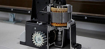 Запчастини Roger Technology