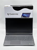 Новий ультрабук Gateway GWTN156-12-11BK/ 15.6" 1920x1080/ Ryzen 3 3250U/ 4GB RAM/ 128GB SSD/ Radeon RX Vega 3, фото 3