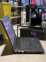 Мобільна робоча станція HP zBook 17 G2 / 17.3" (1920x1080) TN / Intel Core i7-4700MQ (4 (8) ядра по 2.4 —, фото 4