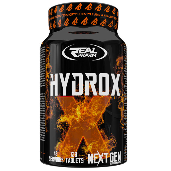 Hydrox - 120 tabs, фото 1