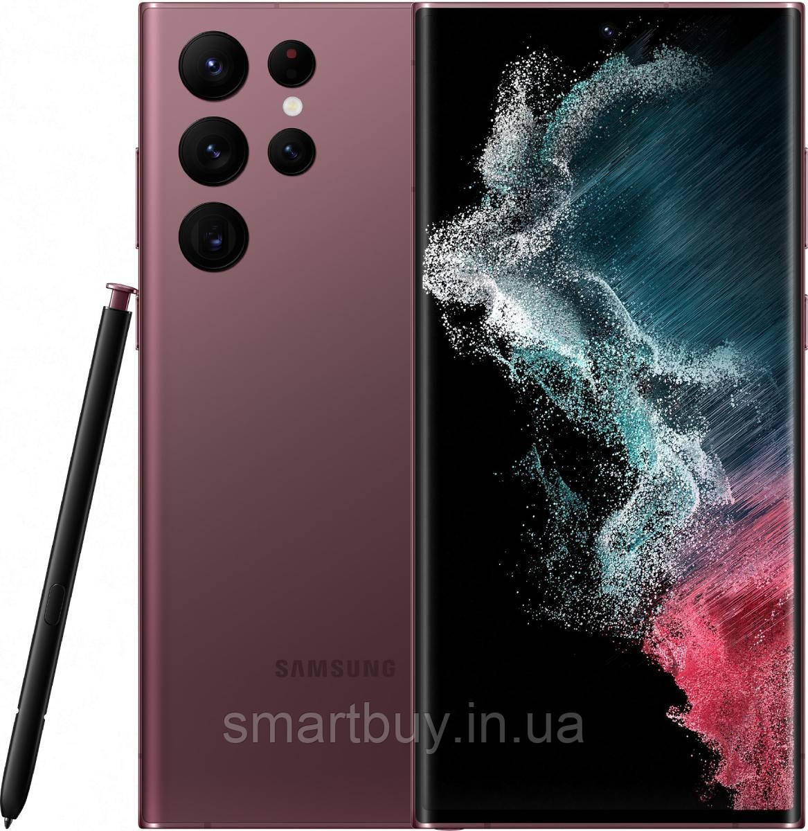 Samsung Galaxy S22 Ultra 5G 12Gb/512Gb SM-S908N Korea Version (гарантія 12 міс) + Плівка (гідрогель)