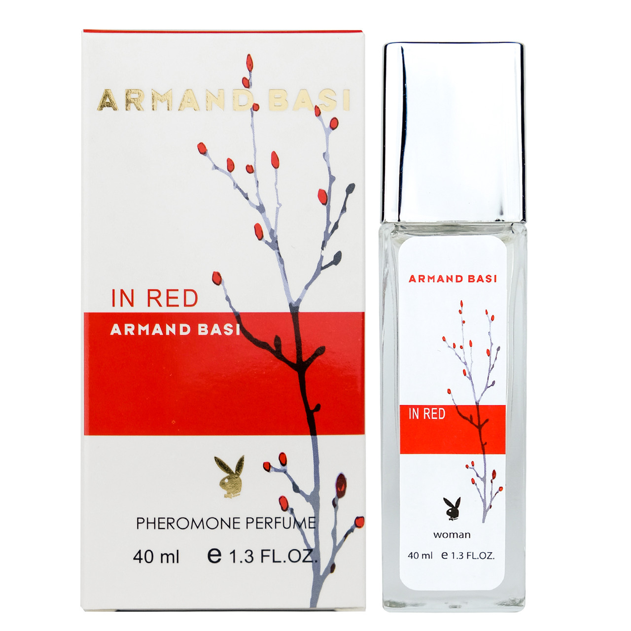 Armand Basi In Red Pheromone Parfum жіночий 40 мл