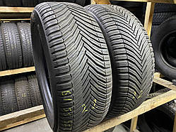 Шини Всесез. 275/55R19 Michelin CrossClimate 7+мм 2022рік