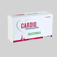 Cardio Benessere Colesterolo (Кардио Бенессер Колестероло) - капсулы от гипертонии