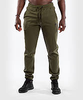 Мужские спортивные брюки штаны для тренировок джоггеры для бега Venum Laser X Connect Joggers Khaki