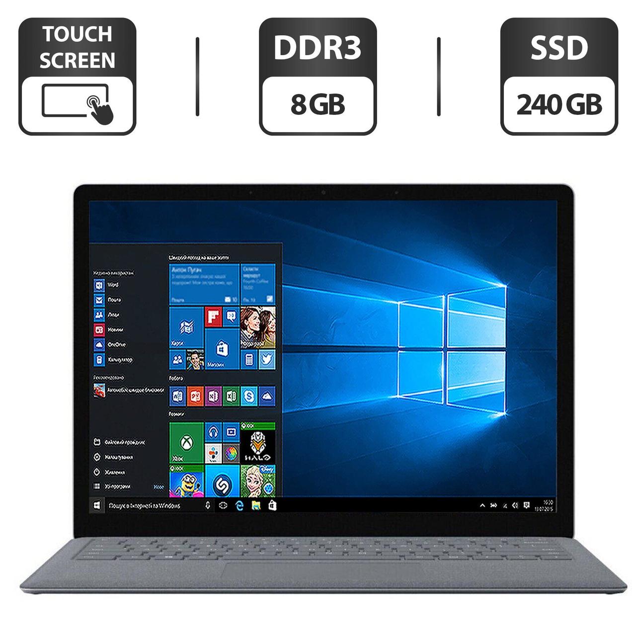 Ультрабук Microsoft Surface Laptop 2 1769/ 13.5