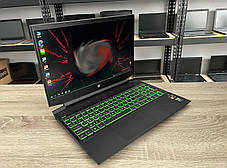 Ігровий ноутбук HP Pavilion Gaming 15-ec2410nw/ 15.6" 1920x1080/ Ryzen 5 5600H/ 8GB RAM/ 512GB SSD/ RTX 3050 4GB, фото 3