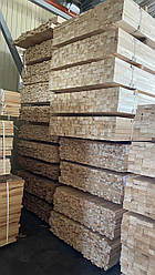 Рейка зрощена сосновою 30*30