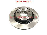 Диск тормозной задний Chery Tiggo 2 (Чери Тиго 2) J69-3502075