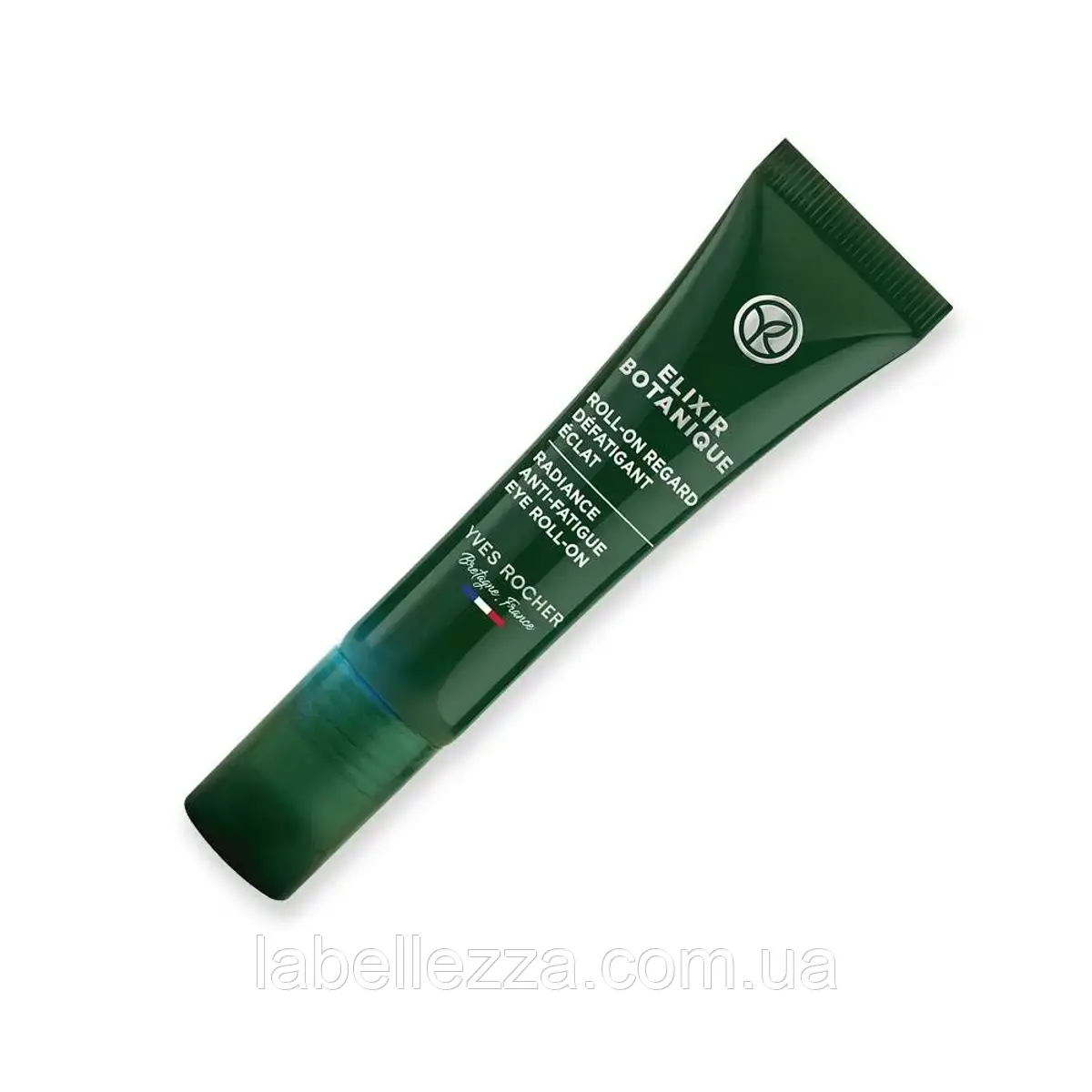 Догляд крем для Контуру Очей Yves Rocher Elixir Botanique Детокс та Кисень 15мл