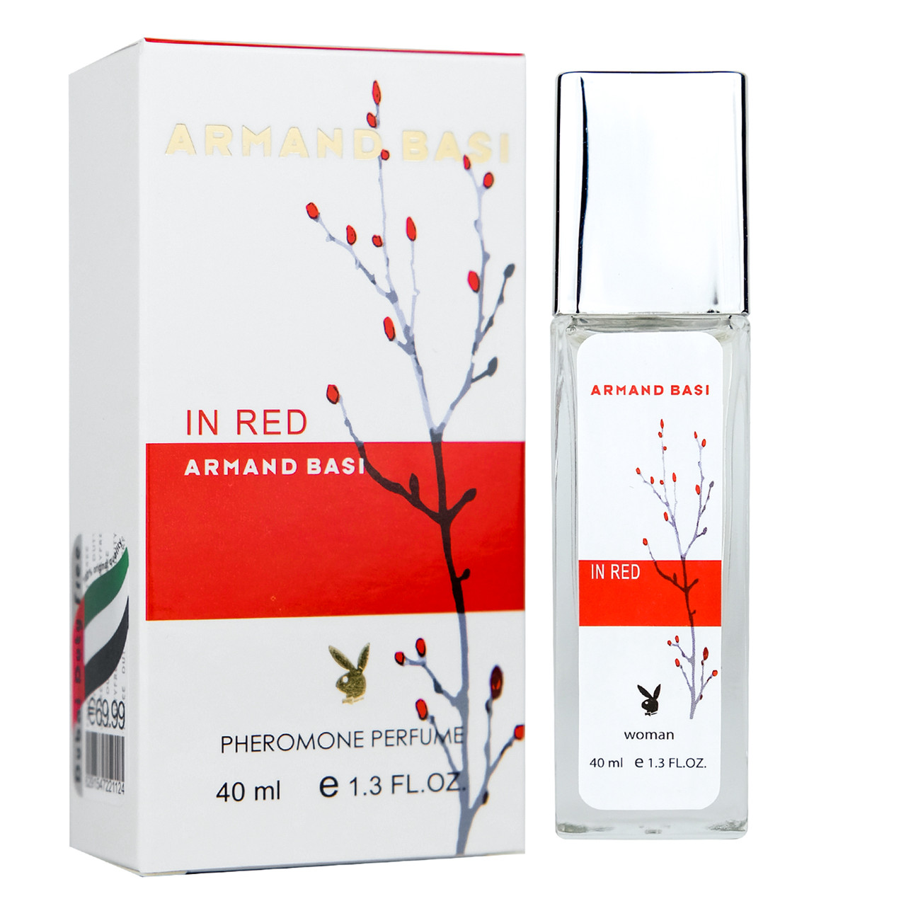 Armand Basi In Red Pheromone Parfum жіночий 40 мл, фото 1