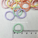 Яскраві резиночки, гарної якості, 2 см, фото 3