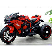 Дитячий електромобіль мотоцикл Kawasaki Ninja M 5023EL-3 (MP3, SD, USB, мотор 45W, акумулятор 12V9AH)