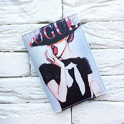 Обкладинка для паспорта Vogue