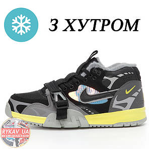 Nike air trainer winter hot sale