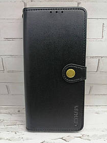 Чохол-книжка для ZTE Blade V40 Vita/A72 з бічною підставкою Getman чорний