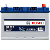 Автомобильный аккумулятор 95Ah 830A R+ BOSCH (S40 180) (B19) Asia