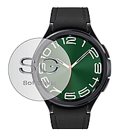 Бронепленка Samsung Watch 6 Classic 47mm R960 (2шт на экран) SoftGlass