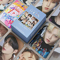 Фотокартки K-POP Stray Kids D-ICON Dispatch 10th Anniversary