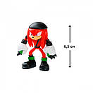 Ігрова фігурка Sonic Prime – Наклз готовий до бою, фото 2