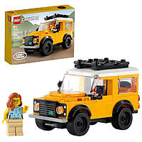 LEGO Creator 40650 Ленд Ровер Classic Defender