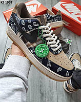 Кросівки Nike Travis Scott Cactus Jack (40-44)