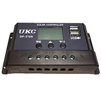 Контролер для сонячної панелі UKC DP-510A 8461 S