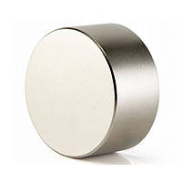 Магніт неодимовий 40x20 мм N35 (SH020078)