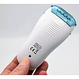 Епілятор 2 в 1 VGR V-722, зелений (SH019268), фото 3