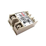 Твердотільне однофазне реле Fotek SSR-40AA 40А AC-AC S, фото 4