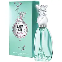 Anna Sui Secret Wish - Набор (туалетная вода 50 мл + лосьон для тела 90 мл + гель для душа 90 мл +