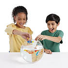 Інтерактивна іграшка Robo Alive S3 - Роборибка (червона) 7191-1, фото 3