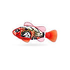 Інтерактивна іграшка Robo Alive S3 - Роборибка (червона) 7191-1, фото 8