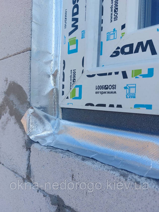 Євромонтаж пластикових вікон Глеваха фото Вікна Недорого