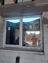Пластикові вікна Бровари, фото 5