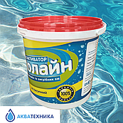 Біопрепарат Эколайн для каналізації. септіков та вигрібних ям (720 гр)