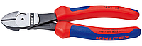 Кусачки боковые особой мощности KNIPEX KN-7402200