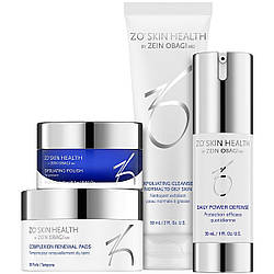Zein Obagi ZO Skin Health Daily Skincare Program - Програма для щоденного догляду за шкірою