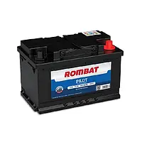 Аккумулятор Rombat PILOT 75Ah 700 A (0) P375 R+