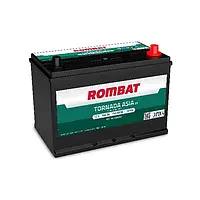 Аккумулятор Rombat TORNADA ASIA 100Ah 750 A R/L+ TA100