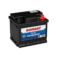 Аккумулятор Rombat PILOT 50Ah 480 A R/L+