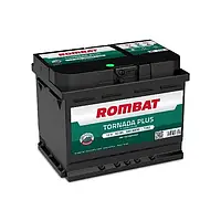 Аккумулятор Rombat TORNADA PLUS 62Ah 560 A (0) T262