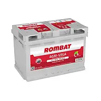 Аккумулятор Rombat AGM 80Ah 800 A (0)