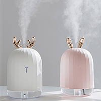 Увлажнитель LOVELY HUMIDIFIER розовый