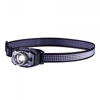 Ліхтарик налобний Profilite MARS, 300Lm, 800mAh, сенсорне керування