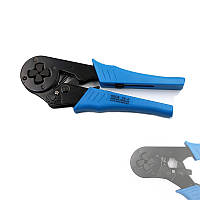 Кримпер кліщі для обтиску обпресування накінечників 4-16мм2 HSC8 16-4