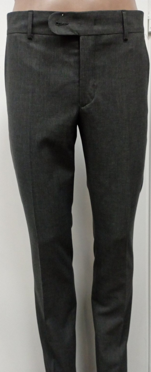 Штани чоловічі slim fit West-Fashion модель А Т-1 сірі