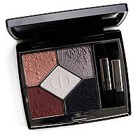 Палетка теней для век Dior 5 Couleurs Couture Eyeshadow Palette - 589 - Galactic (галактический), Dior Holiday