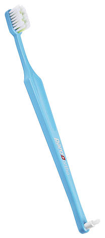 Ортодонтична зубна щітка, м'яка paro® ortho brush, фото 1