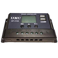 Контроллер для солнечной панели UKC DP-510A 8461 ТМ